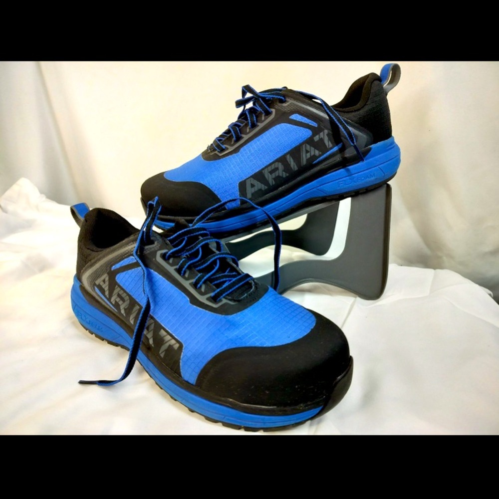 Ariat Composite Toe Athletic Shoes Size 10